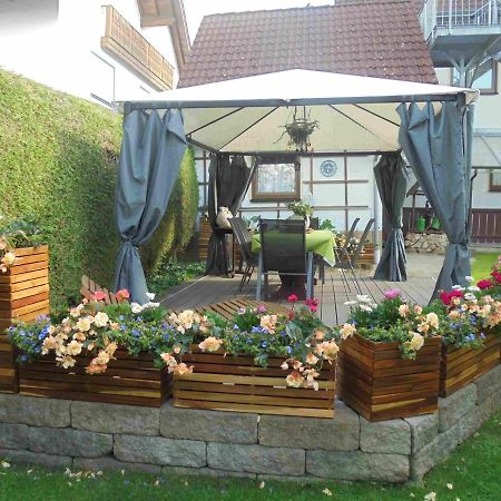 Ferienwohnung Im Barockwinkel Neuburg an der Kammel Exterior photo